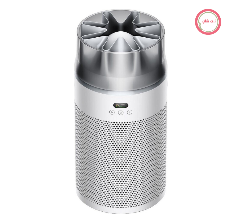 تصفیه هوا دایسون انگلستان Dyson HushJet Purifier Compact HJ10 سفید / مشکی